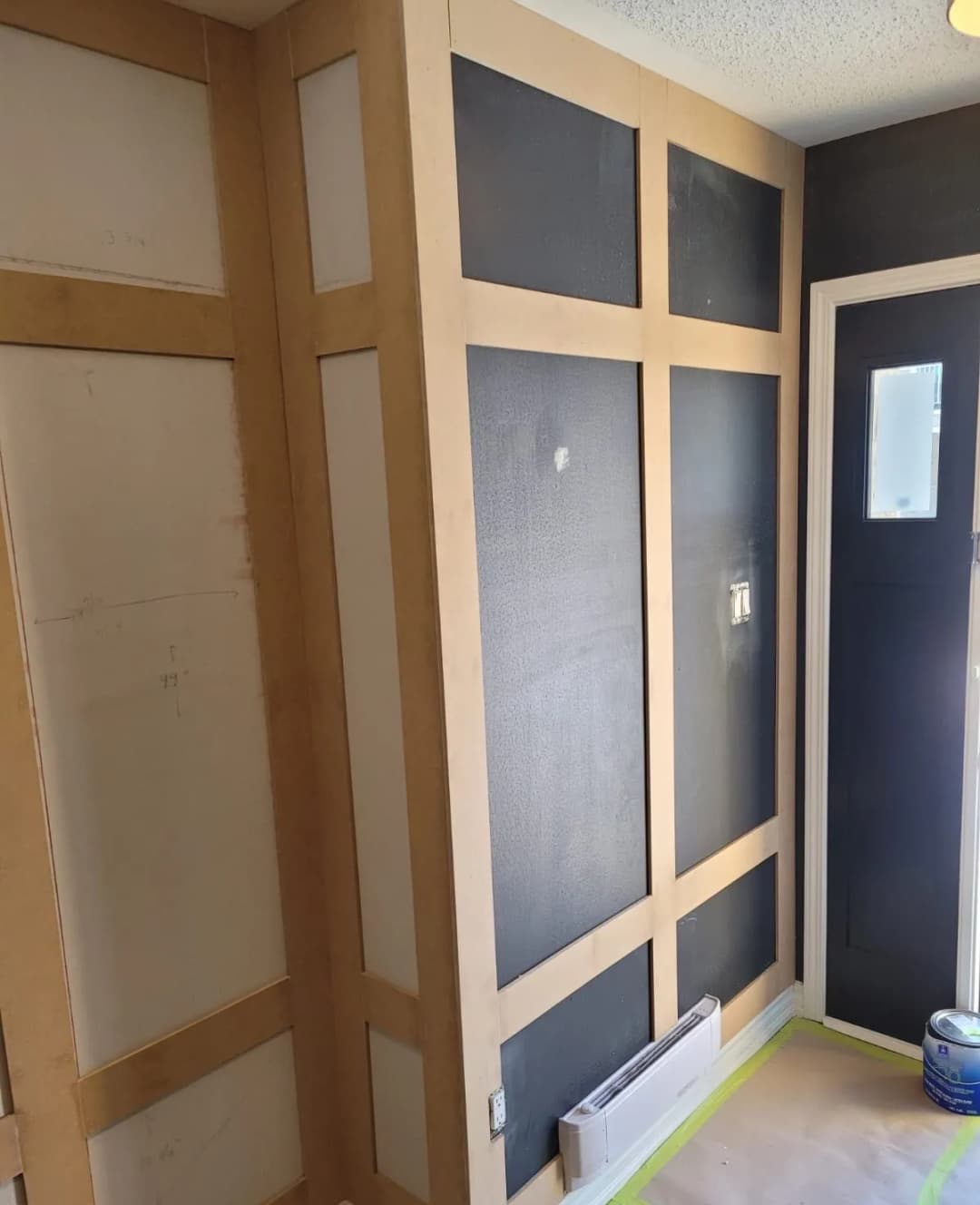 Wall panels & Mouldings