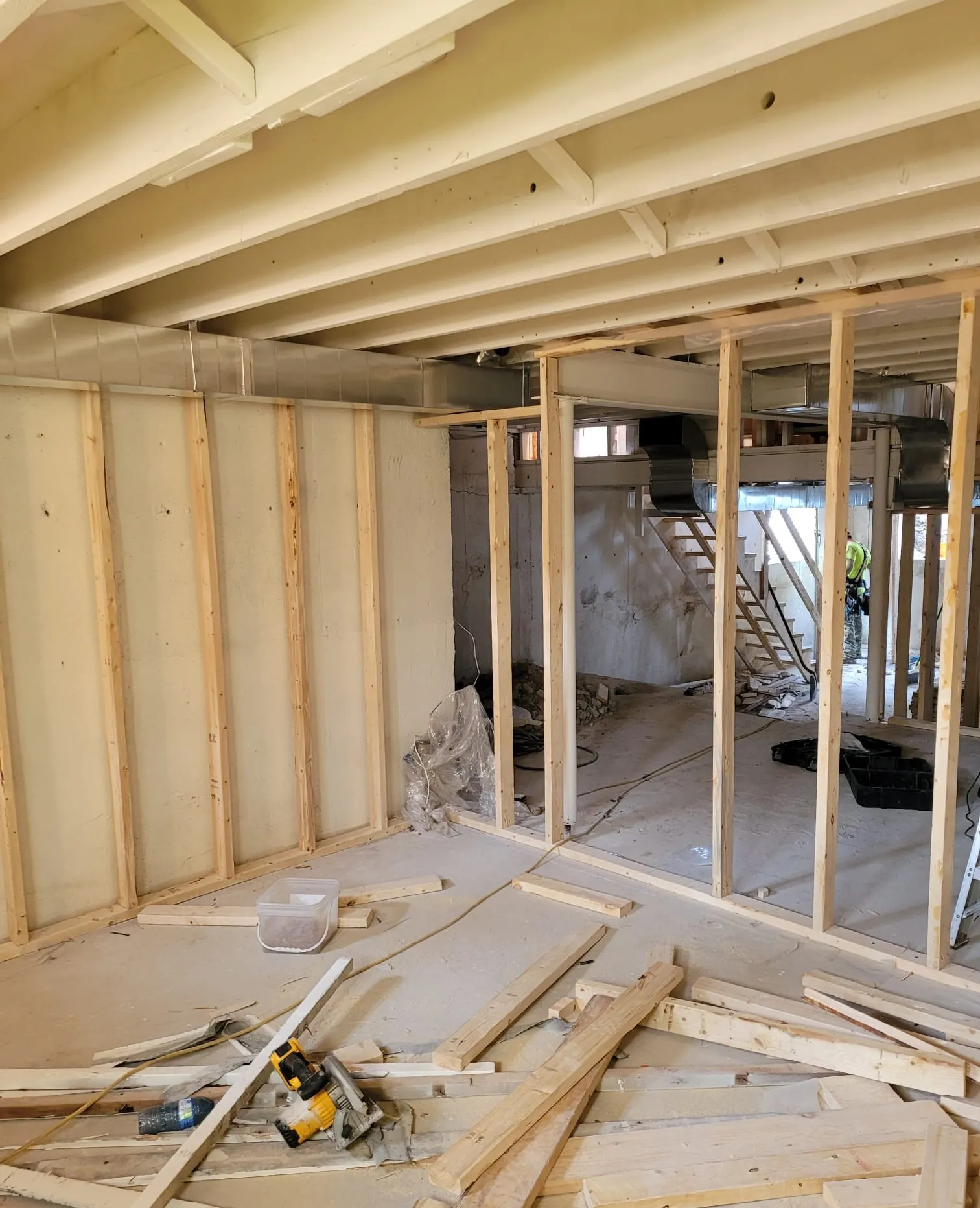 Custom Renovations project 4