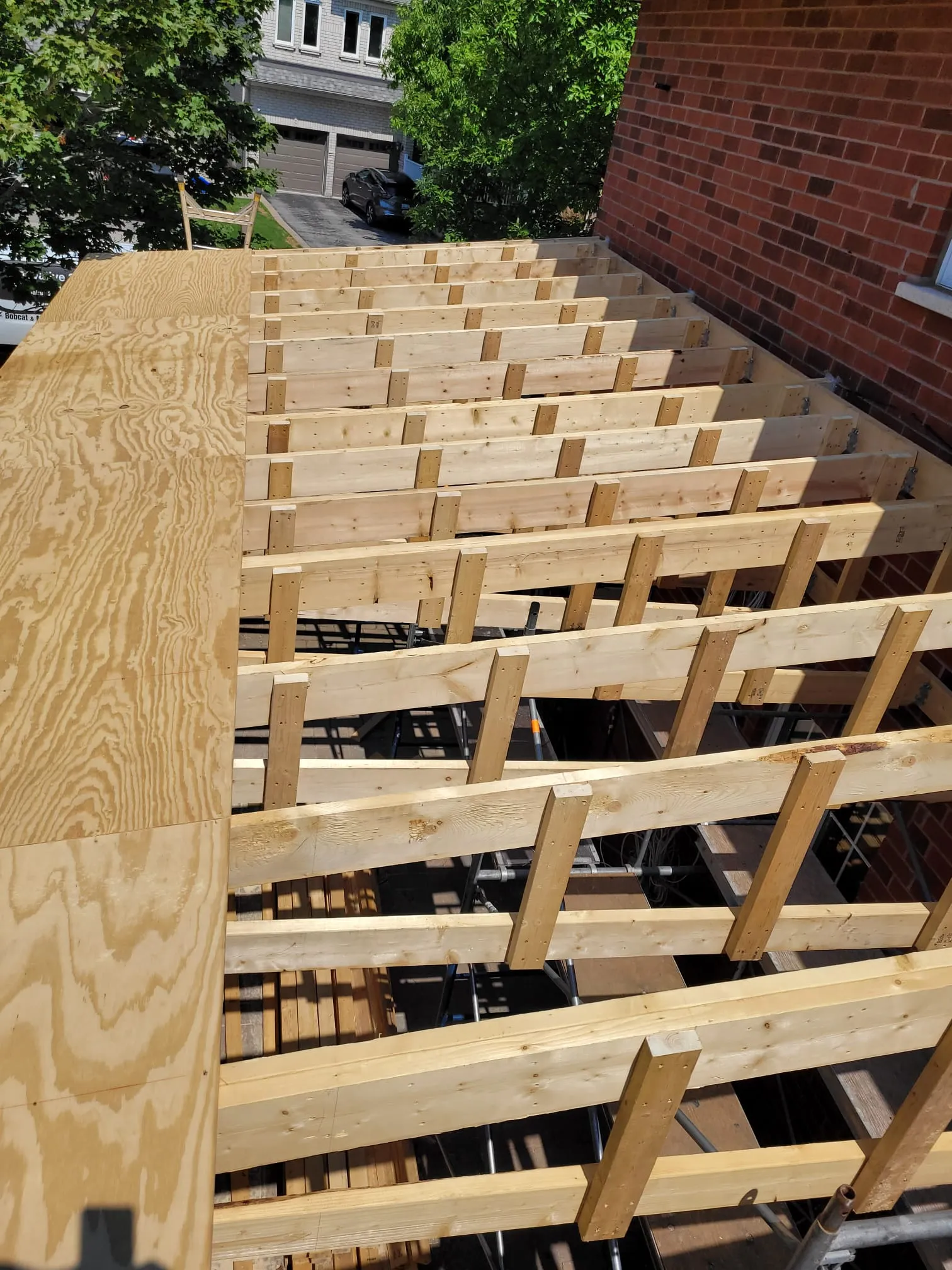 Framing Services project 5