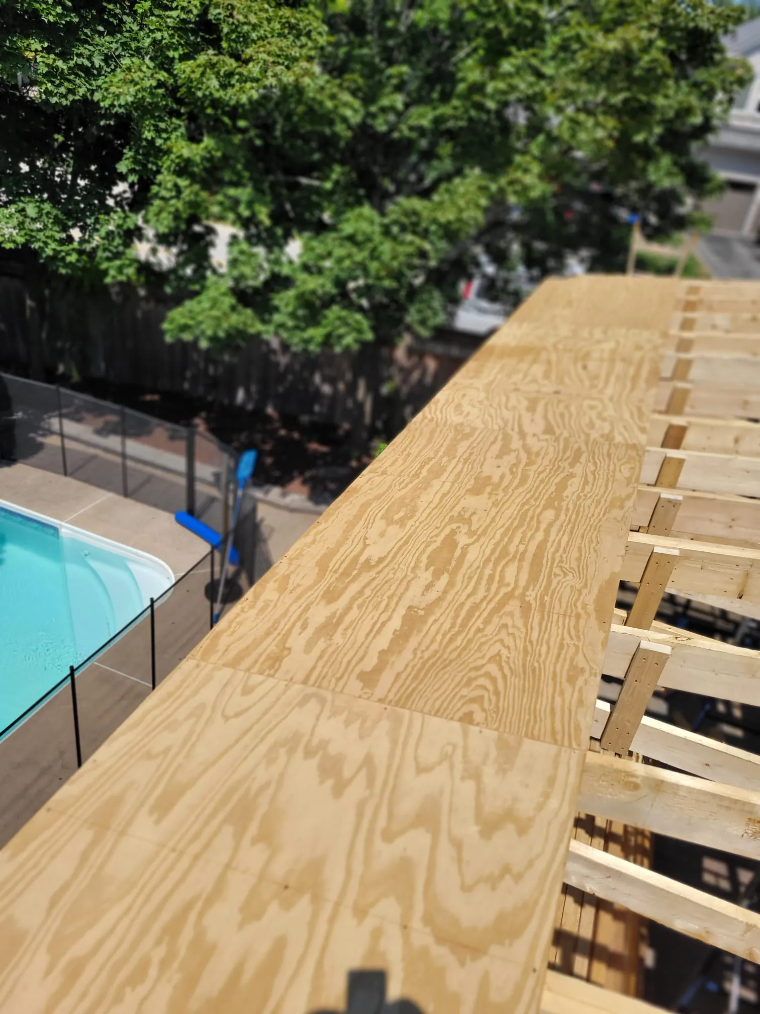 Framing Services project 6