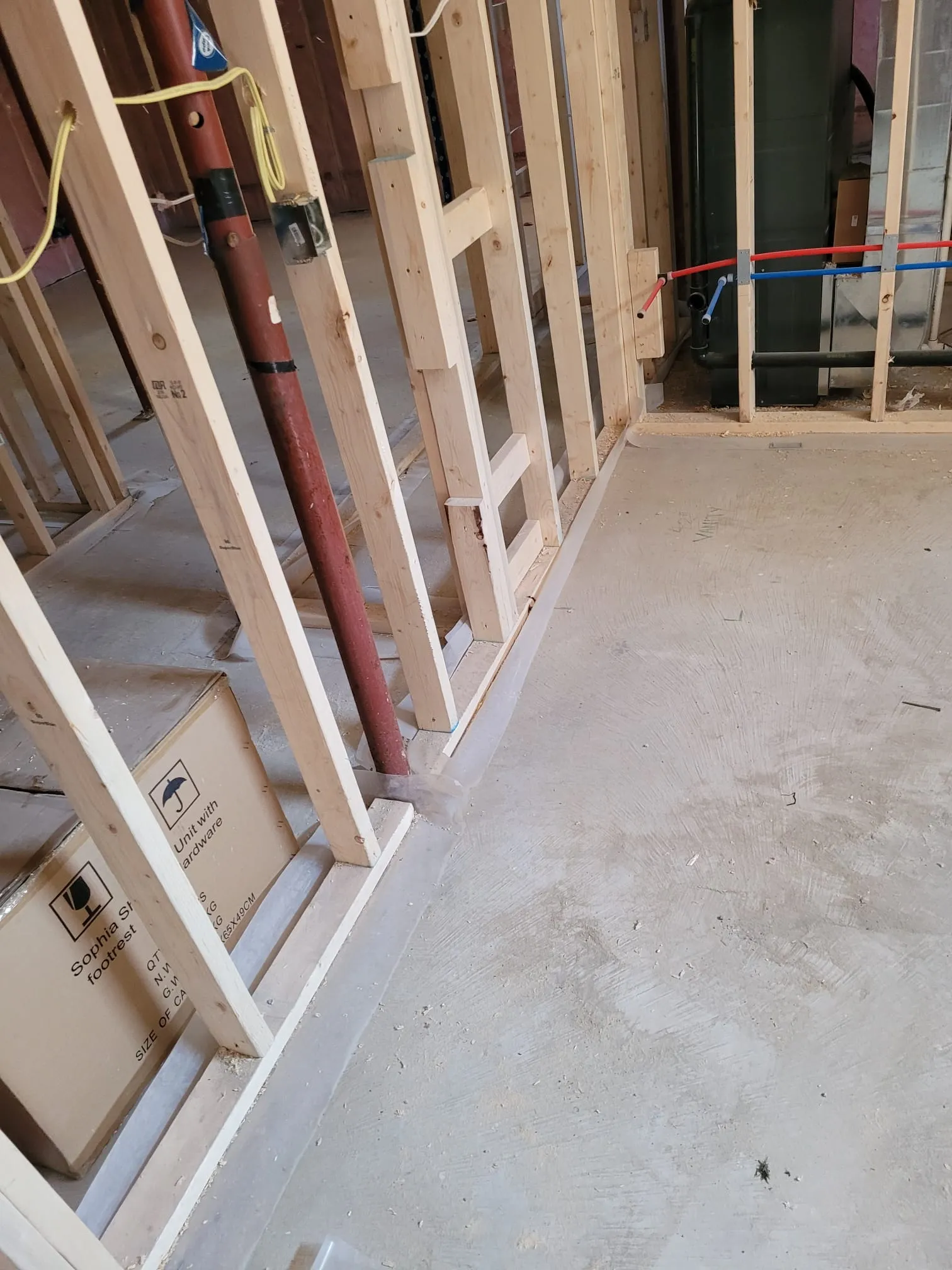 Custom Renovations project 6